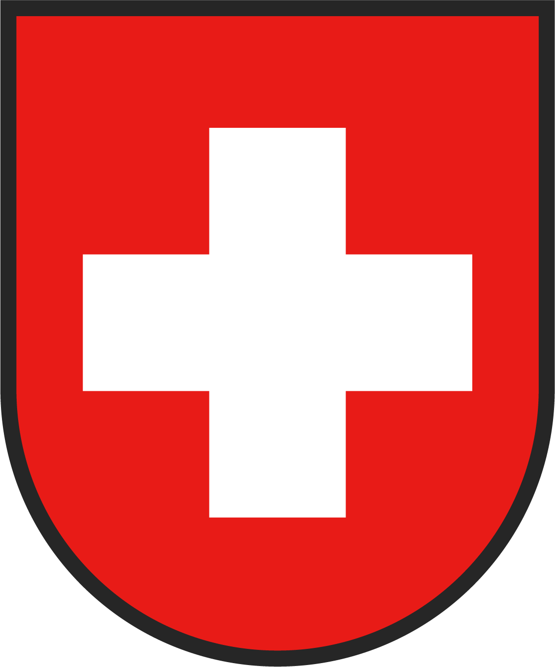 Wappen der Schweiz