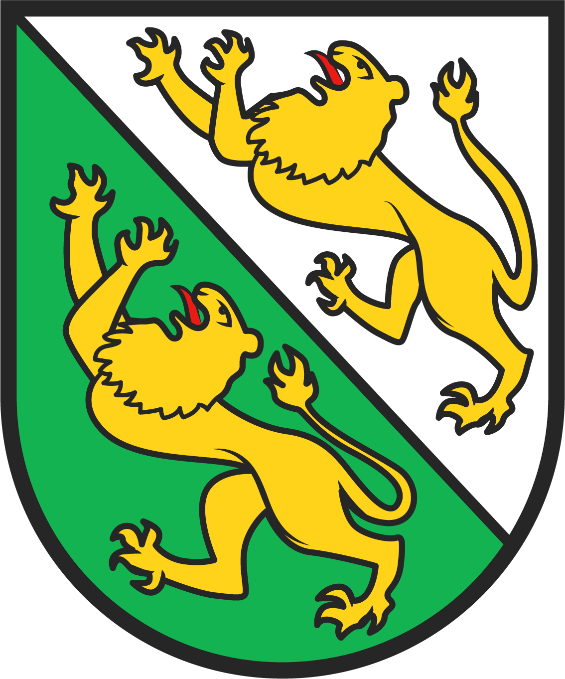Wappen des Kantons Thurgau