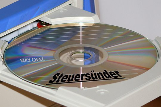 Steuersünder-CD