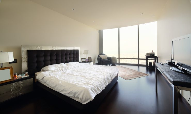 Wählen Sie ein optimales Bett für gesunden Schlaf. (Bild: © fiphoto - Fotolia.com)