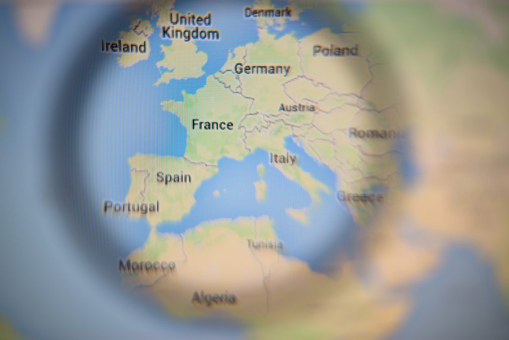 Etwa 146’300 Anträge hat Google bislang in ganz Europa verarbeiten müssen. (Bild: Gil C / Shutterstock.com)