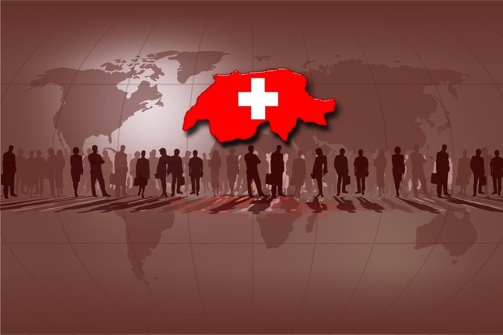 Nach wie vor ist die Schweiz Nr.1 bei den Auswanderungsländern der Deutschen. (Bild: © Lledo - shutterstock.com)