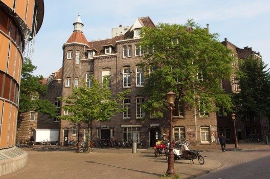 An der Universität Amsterdam sind grössere Veränderungen geplant.