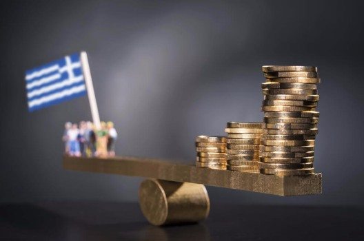 Die Situation um die griechischen Schulden hat sich nach wie vor nicht geklärt.