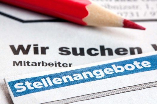 Altersdiskriminierung fängt in der Schweiz bei den Stellenanzeigen an (Bild: © fovito - fotolia.com)