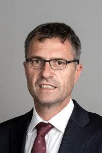 Daniel Fischlin wurde zum neuen CEO der Kraftwerke Oberhasli AG ernannt.