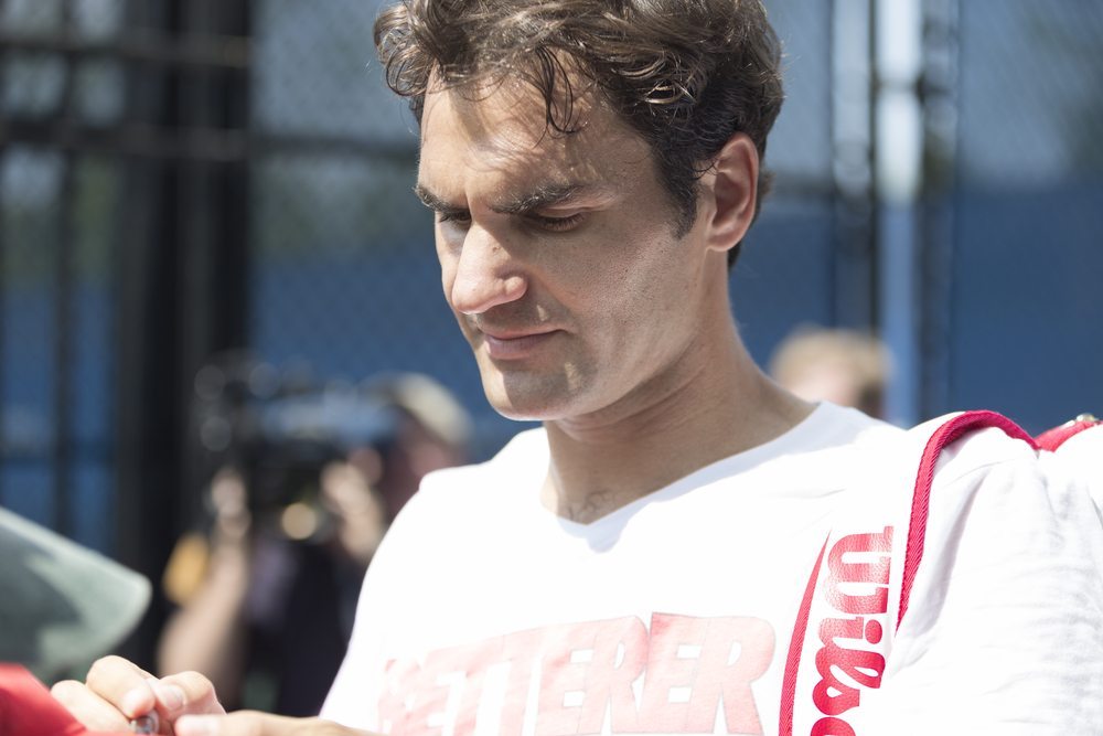 Roger Federer – Olympia-Aus in Rio – Polizei.news