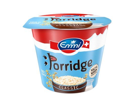 Porridge Classic (Bild: © Emmi)