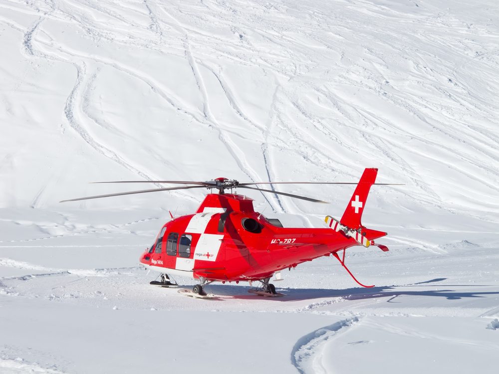 Flumserberg SG: Zwei Skifahrer zusammengeprallt - ein ...