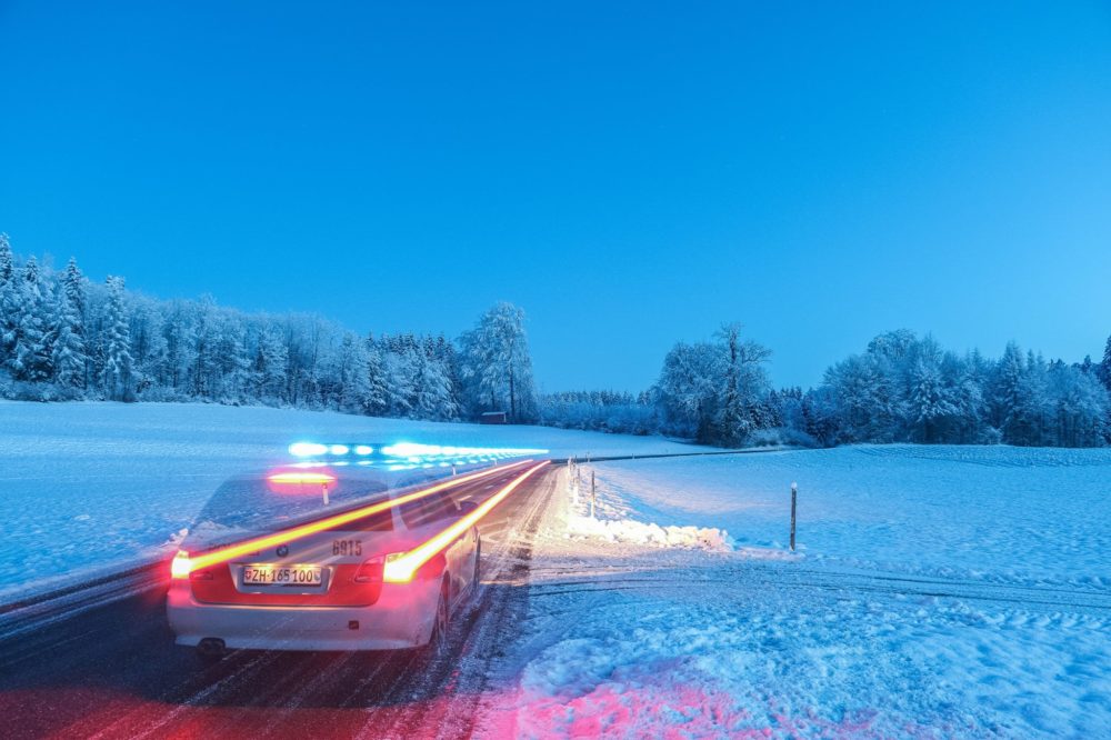 Kanton Zürich: Bilanz der Kantonspolizei zum Sturm ...