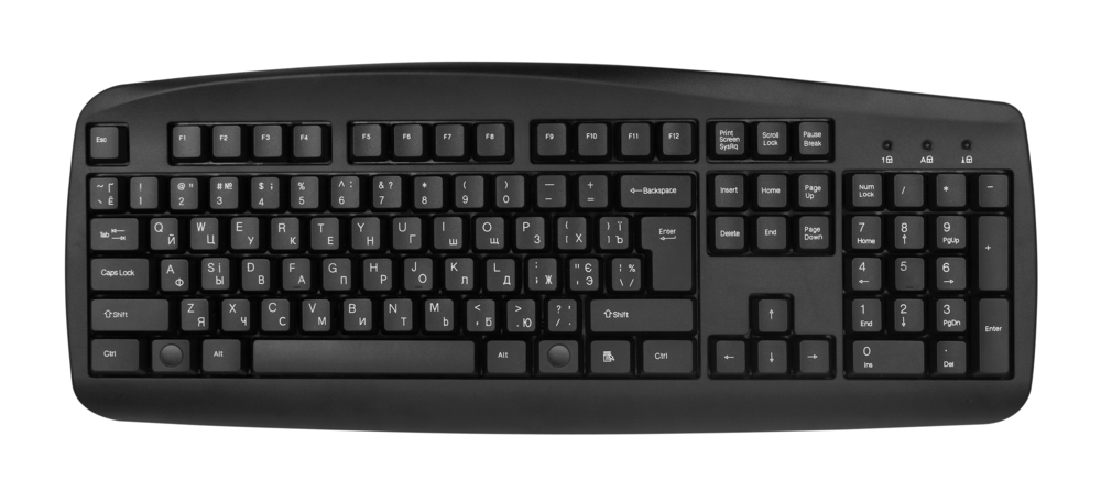 Die passende Tastatur für den Computer auswählen (Bild: Volodymyr Krasyuk - shutterstock.com)