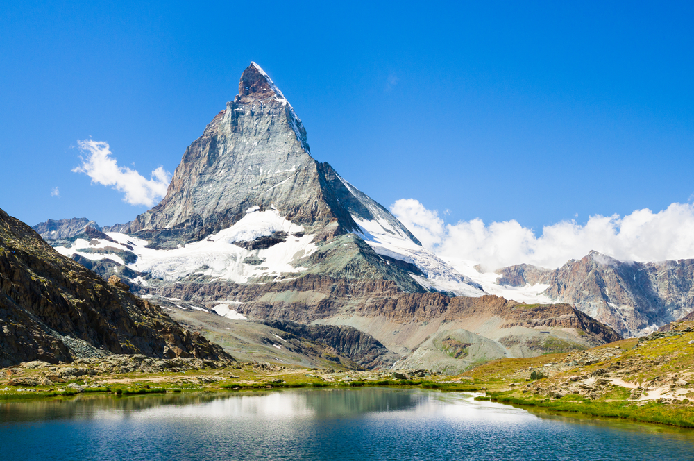 Zermatt VS: Eine verstorbene Person am Matterhorn - Air ...