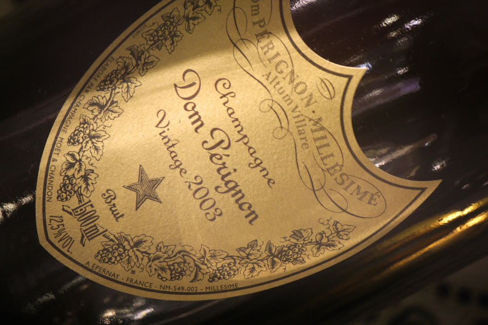 Dom Perignon - Champagner mit Weltruf (Bild: 360b - shutterstock.com)