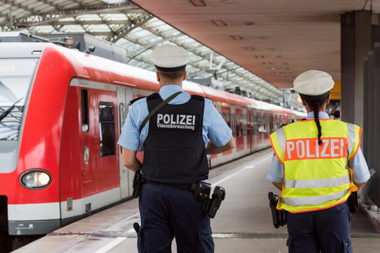 Widerstand Gegen Bundespolizei Im Kölner Hauptbahnhof - Polizei.news