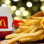 McDonald's am Schlossbergplatz in Baden