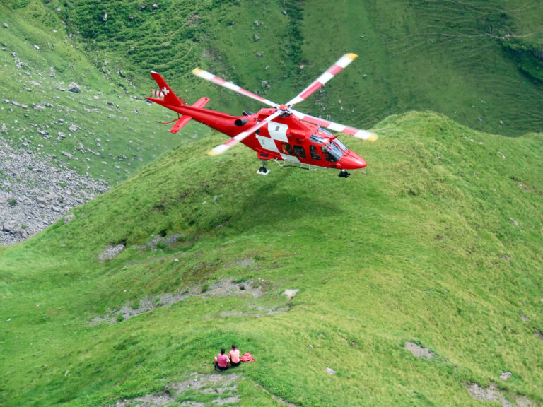 feature post image for Bergrettung und Ermittlung bei Unfällen im Gebirge