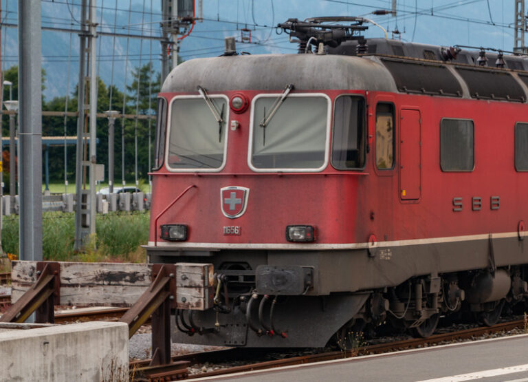 feature post image for Jail-Train – Gefangenentransport in der Schweiz