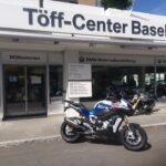 Töff-Center Basel: BMW Motorradhändler mit grosser Auswahl