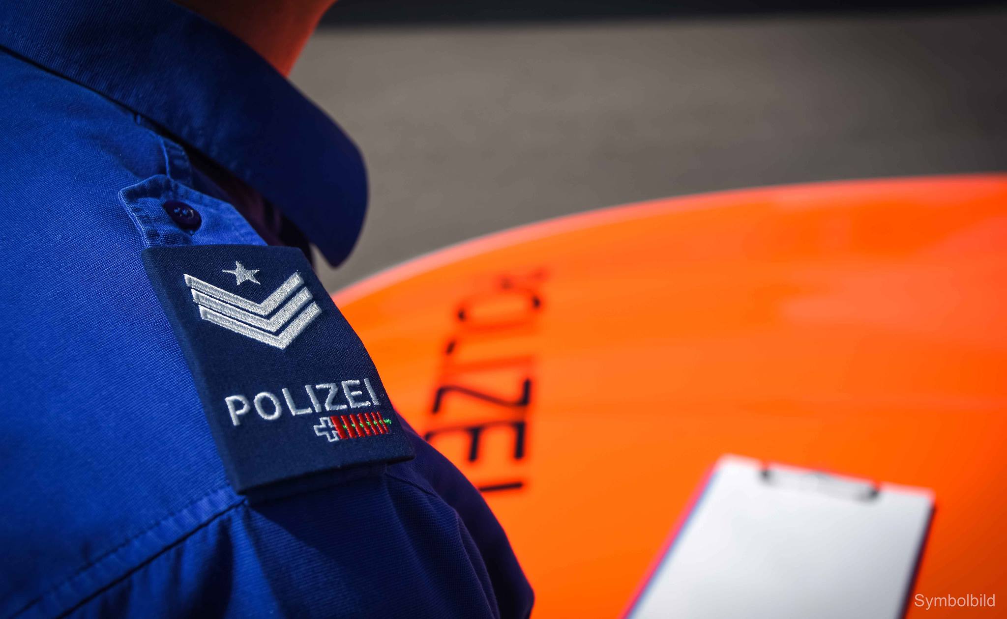 Die Kantonspolizei St. Gallen ist für die Sicherheit der Bevölkerung des Kantons zuständig.