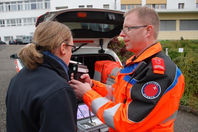 Kapo Schwyz: Alkohol Am Steuer – Das Gilt Es Für Die Verkehrssicherheit ...