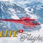 Elite Flights: Die Faszination Helikopterflug in der Schweiz erleben