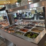 Restaurant Pfauen Buffet in Gossau SG: Asiatisch und schweizerisch geniessen