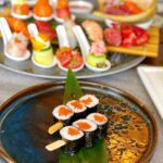 Tiger Sushi: Japanisches Fusion Restaurant in Zürich mit grosser Auswahl an Gerichten