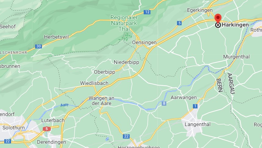 6-Streifen-Ausbau A1 / Luterbach–Härkingen SO: Projektstand Und ...