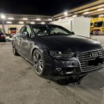 Arisdorf BL / Autobahn A2: Audi-Fahrer (60) verursacht Selbstunfall