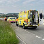 Neuendorf SO: Mofalenker von Auto erfasst und verletzt