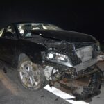 Herisau AR: Junglenker (18) endet nach Unfall in Bachbett