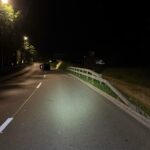 Laufenburg AG: Sekundenschlaf führt zu Unfall