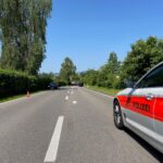 Bülach ZH: Kollision zwischen zwei Autos fordert vier Verletzte