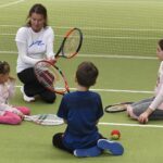 NRGTENNIS Coaching: Ihr Start als NRG-Tenniscoach