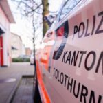 A1 / Härkingen SO: Automobilist unter Waffenhoheit auf der Fahrbahn angehalten