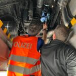 Kanton Obwalden: Polizei zieht zwei Lastwagen aus dem Verkehr