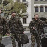Der personelle Bestand der Schweizer Armee muss sichergestellt sein