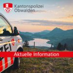 Kapo Obwalden: Glaubenbielenpass offen