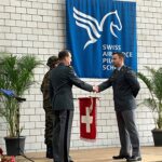 Schweizer Armee: Absolventen der Pilotenklasse 18