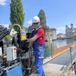 Stadt Luzern LU: Hochwassergefahr abgewendet