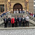 Schwyz SZ: Treffen der pensionierten Polizei-Offiziere der Zentralschweiz