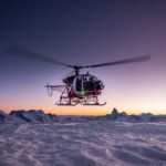 Air Zermatt (VS) feiert Swiss Helicopter Day - Tag der offenen Hangartore