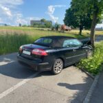 Hünenberg ZG: Autofahrerin (57) bei Selbstunfall erheblich verletzt