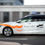 Wallenried FR: Autofahrer (22) mit 165 km/h geblitzt