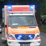 59-jährige Pedelec-Fahrerin nach Sturz schwer verletzt