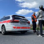 Kanton Schwyz: E-Trottis − Kantonspolizei weist auf die Regeln hin (Video)