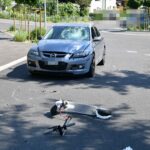 Verkehrsunfall in Villnachern AG: 13-jährige E-Trottinett-Lenkerin schwer verletzt