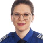 Polizei Oberes Fricktal: Zivilangestellte Probst Eveline verstärkt unser Team