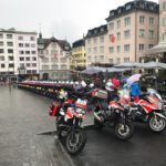 Tour de Suisse im Kanton Schwyz: Verkehrsbehinderungen in Einsiedeln