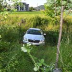 Bütschwil SG: Škoda-Fahrerin (85) fährt rückwärts in Bachbett